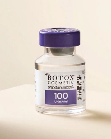 Botox wrinkle treatment at Zero Age MedSpa in Katy & Houston, TX