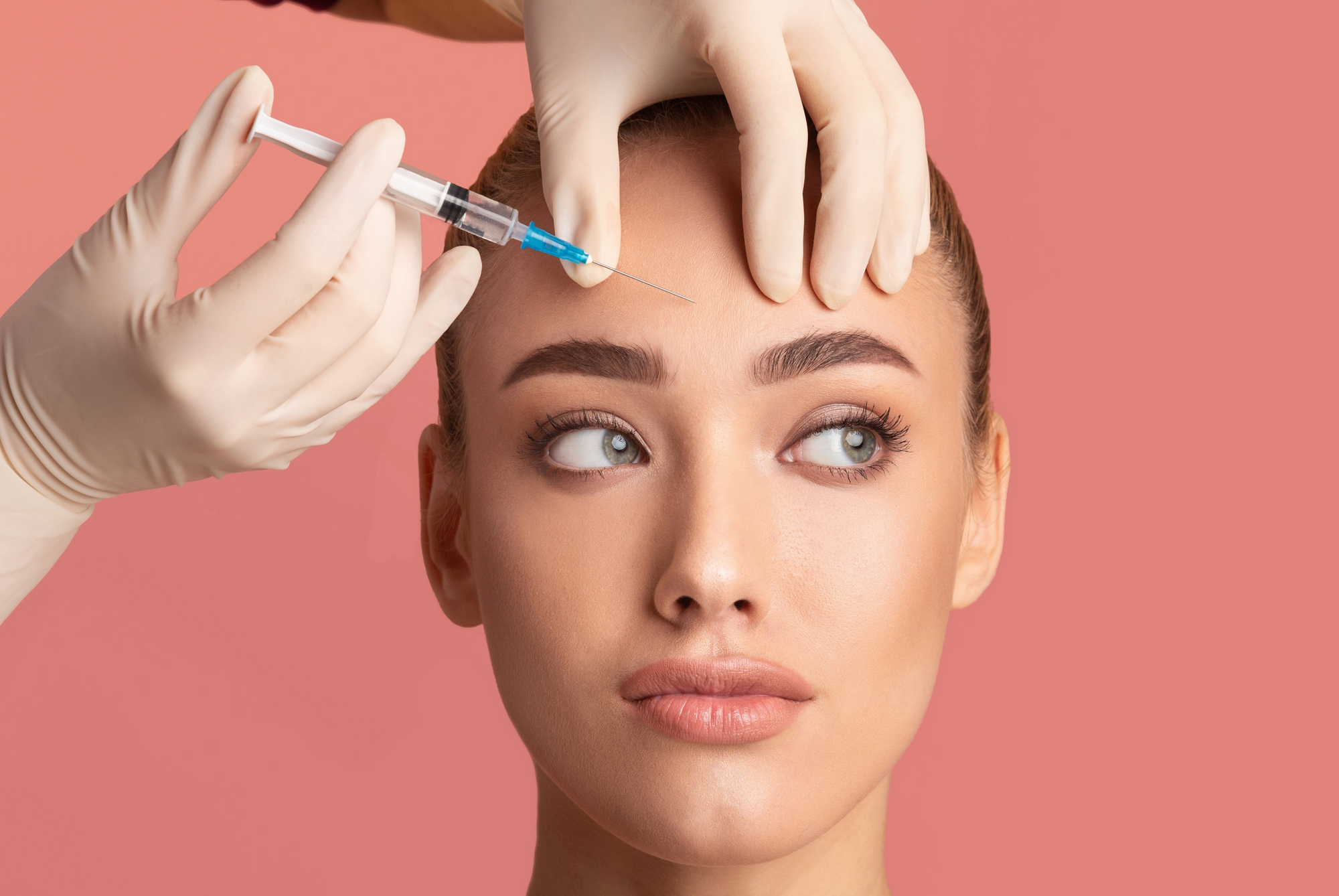 Botox treatments at Zero Age MedSpa in Katy & Houston, TX