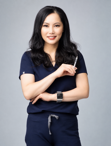 Eun Young Kim, MSN, AGACNP-BC, aesthetic nurse practitioner at Zero Age MedSpa in Katy, TX