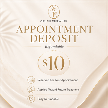 Refundable Appointment Deposit ($10)