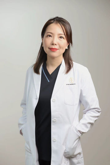 Jun Shen, MSN, FNP-C, aesthetic nurse practitioner at Zero Age MedSpa in Katy, TX