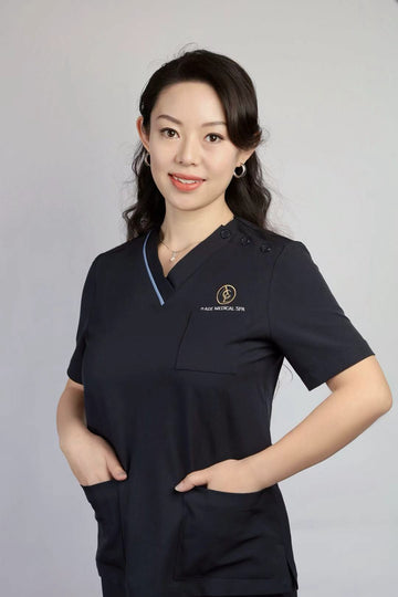 Karina Liu, RN (Registered Nurse), aesthetic nurse at Zero Age MedSpa in Katy, TX
