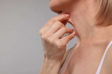 Loose neck skin tightening treatment at Zero Age MedSpa in Katy & Houston, TX