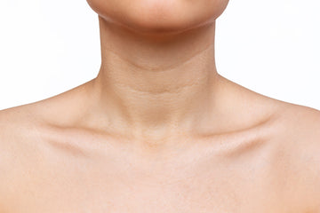 Neck lines treatment at Zero Age MedSpa in Katy & Houston, TX