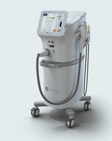 OptiLight IPL dry eye treatment at Zero Age MedSpa in Katy & Houston, TX