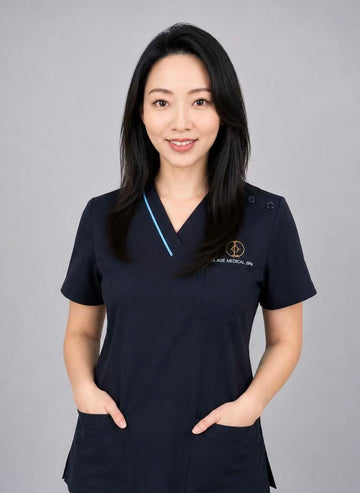 Qiong Wu, BSN, RN (Registered Nurse), aesthetic nurse, and critical care nurse at Zero Age MedSpa in Katy, TX