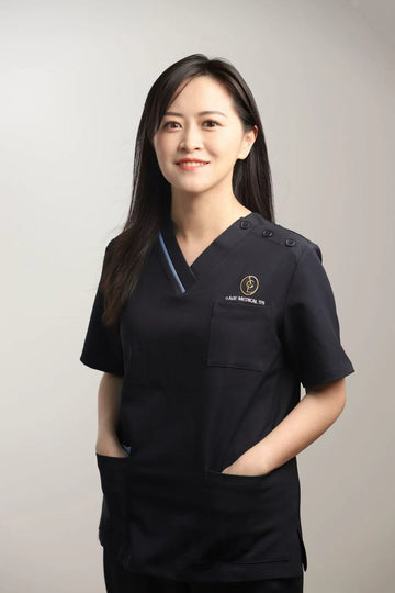 Tina Tang, MSN, RN, aesthetic nurse at Zero Age MedSpa in Katy, TX