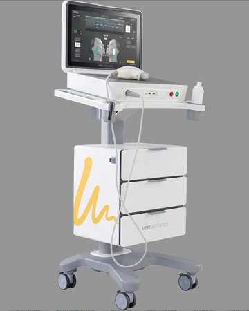 Ultherapy Prime treatment at Zero Age MedSpa in Katy & Houston, TX