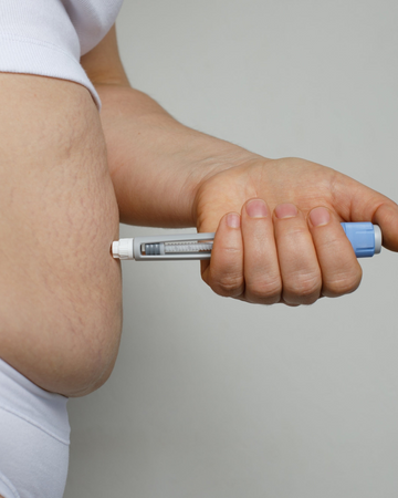 Weight loss injections at Zero Age MedSpa in Katy & Houston, TX